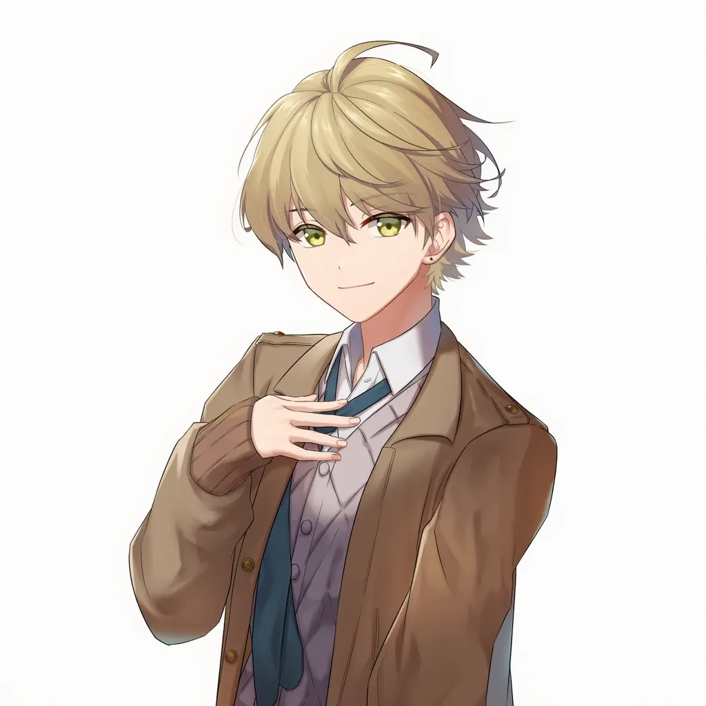 male-01 character image