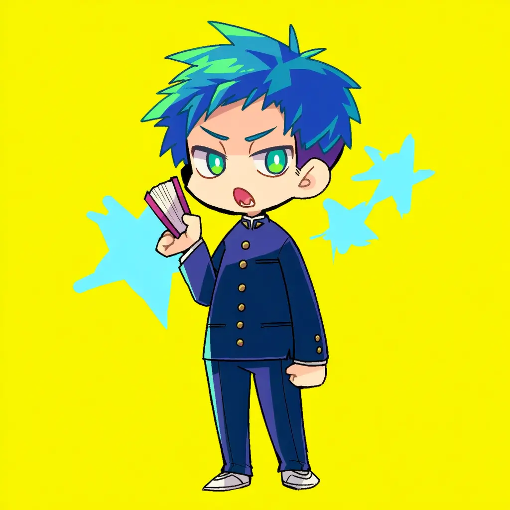 male-10 character image